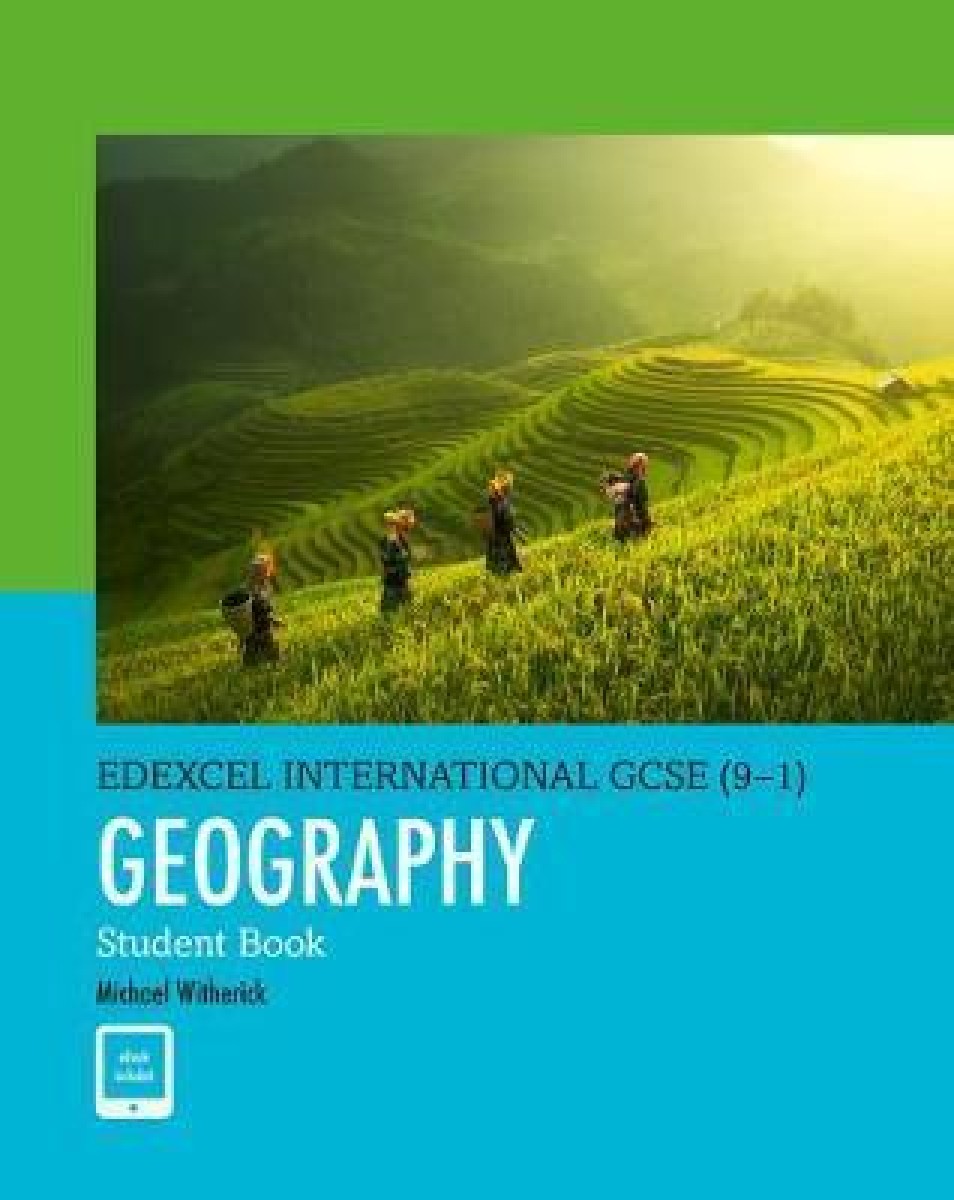 Edexcel International GCSE (9-1) Geography Student Book - The Bookshop