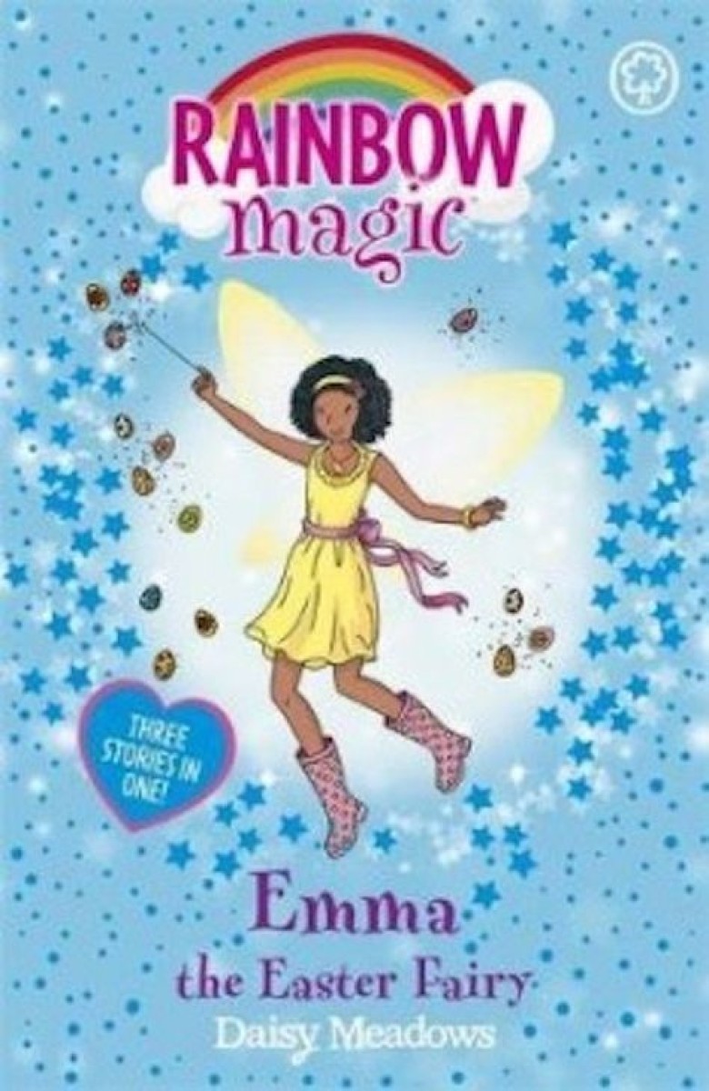 Rainbow Magic Special Fairies : Emma the Easter Fairy - Daisy Meadows ...