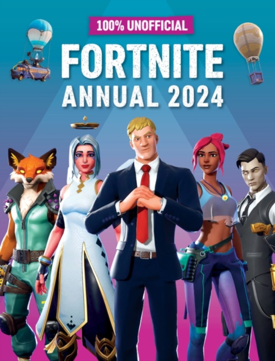 Fortnite Annual 2024 538740 