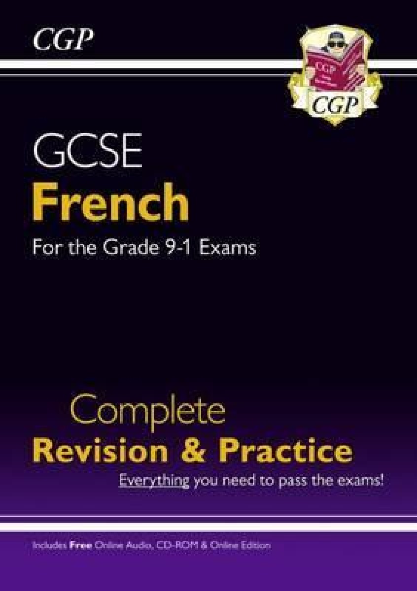 GCSE French Complete Revision Practice The Bookshop