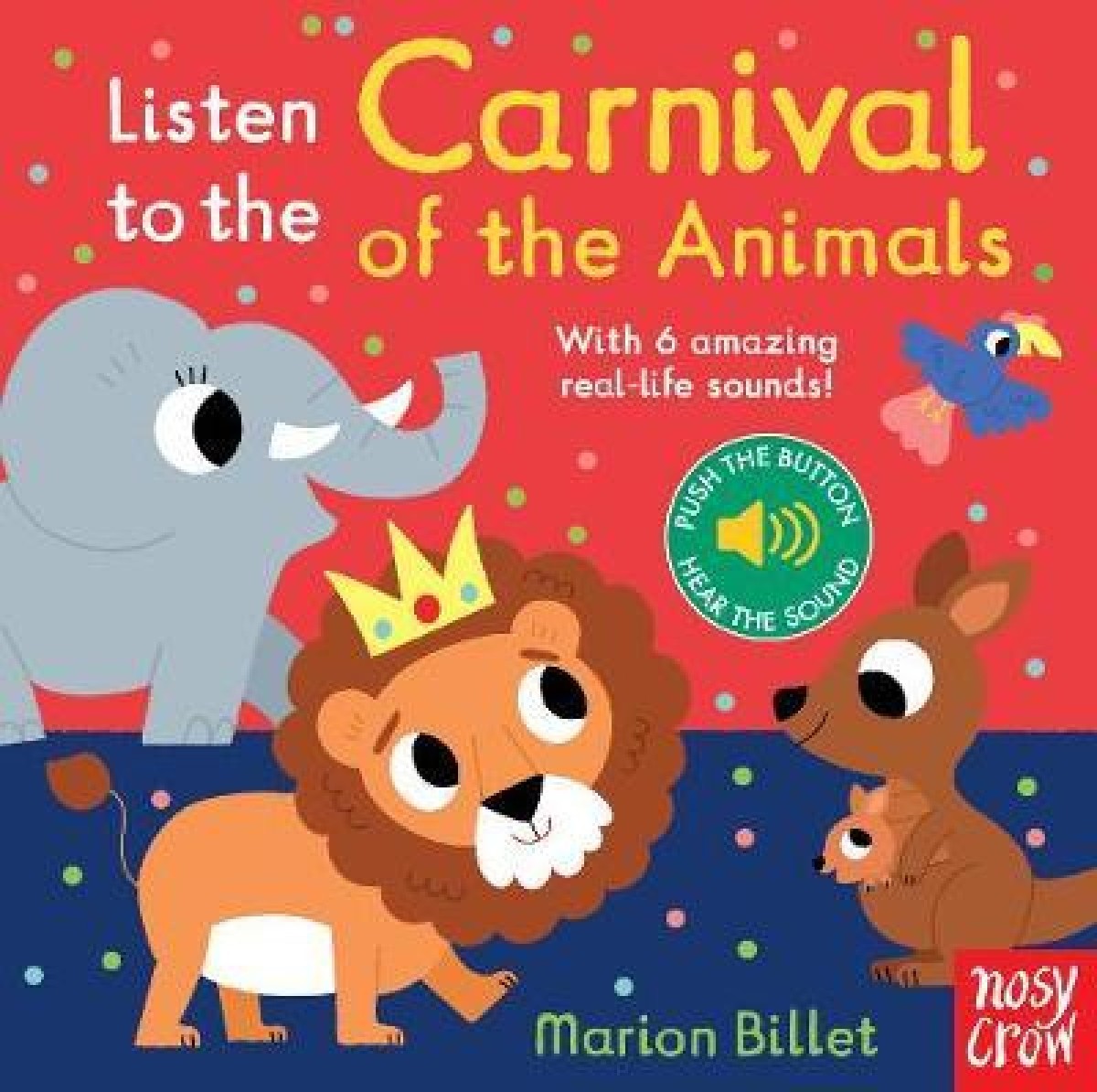 Listen To The Carnival Of The Animals The Bookshop