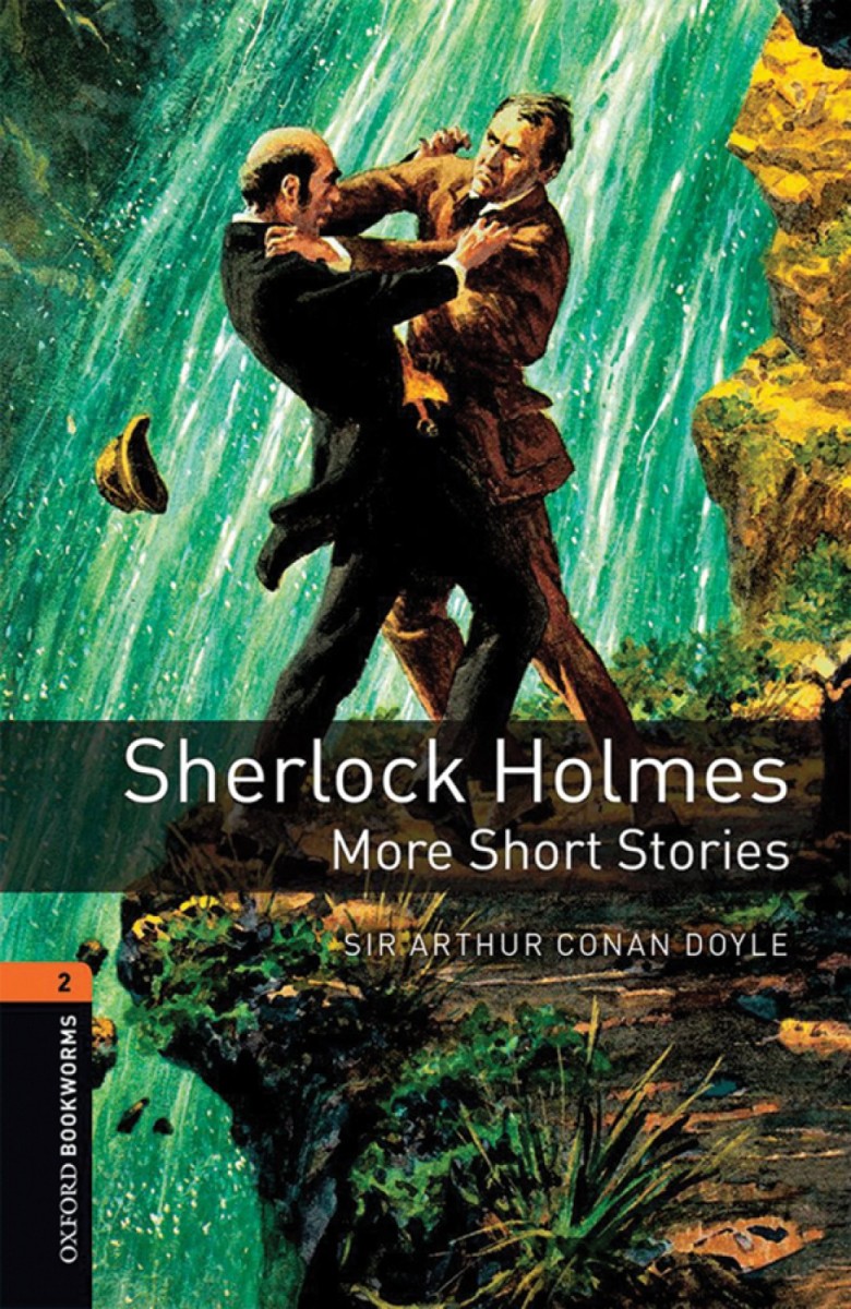 The Oxford Sherlock Holmes シャーロックホームズ 英語 - 洋書
