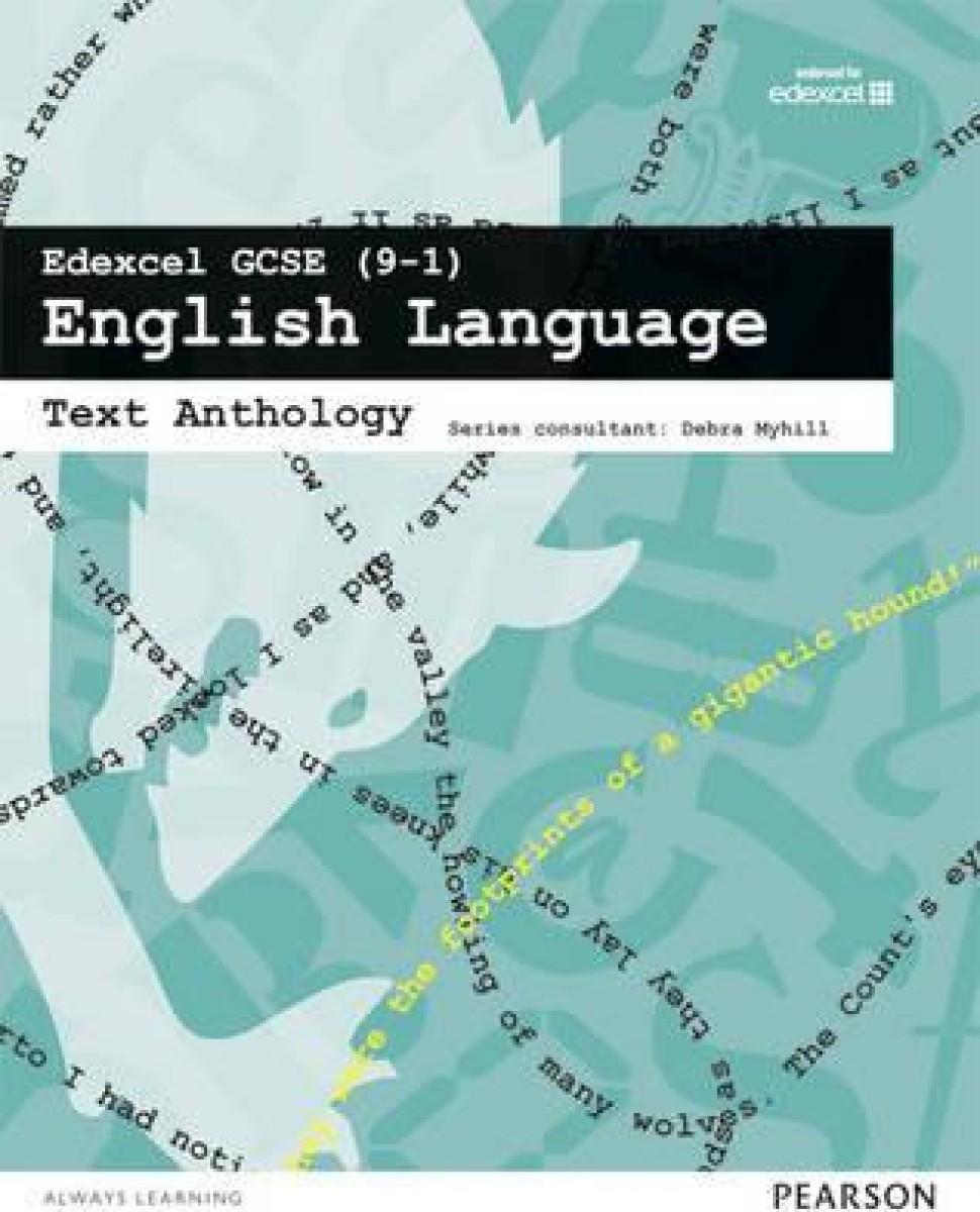 Pearson Edexcel GCSE (9-1) English Language Text Anthology - The Bookshop