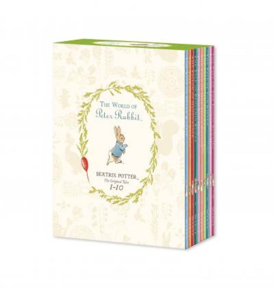 The Peter Rabbit Library (10 books) - The Bookshop