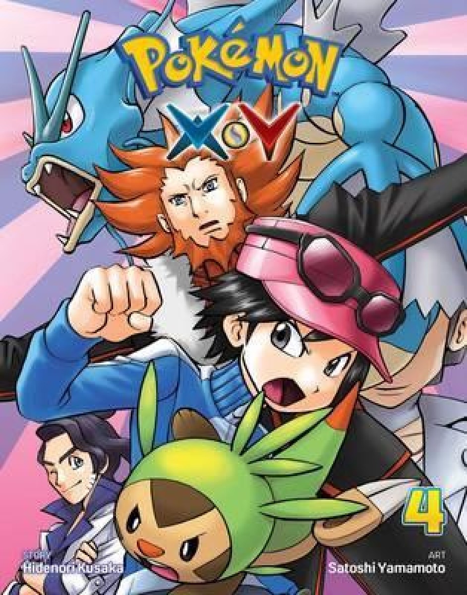 Pokemon Adventures, Vol. 27 by Hidenori Kusaka