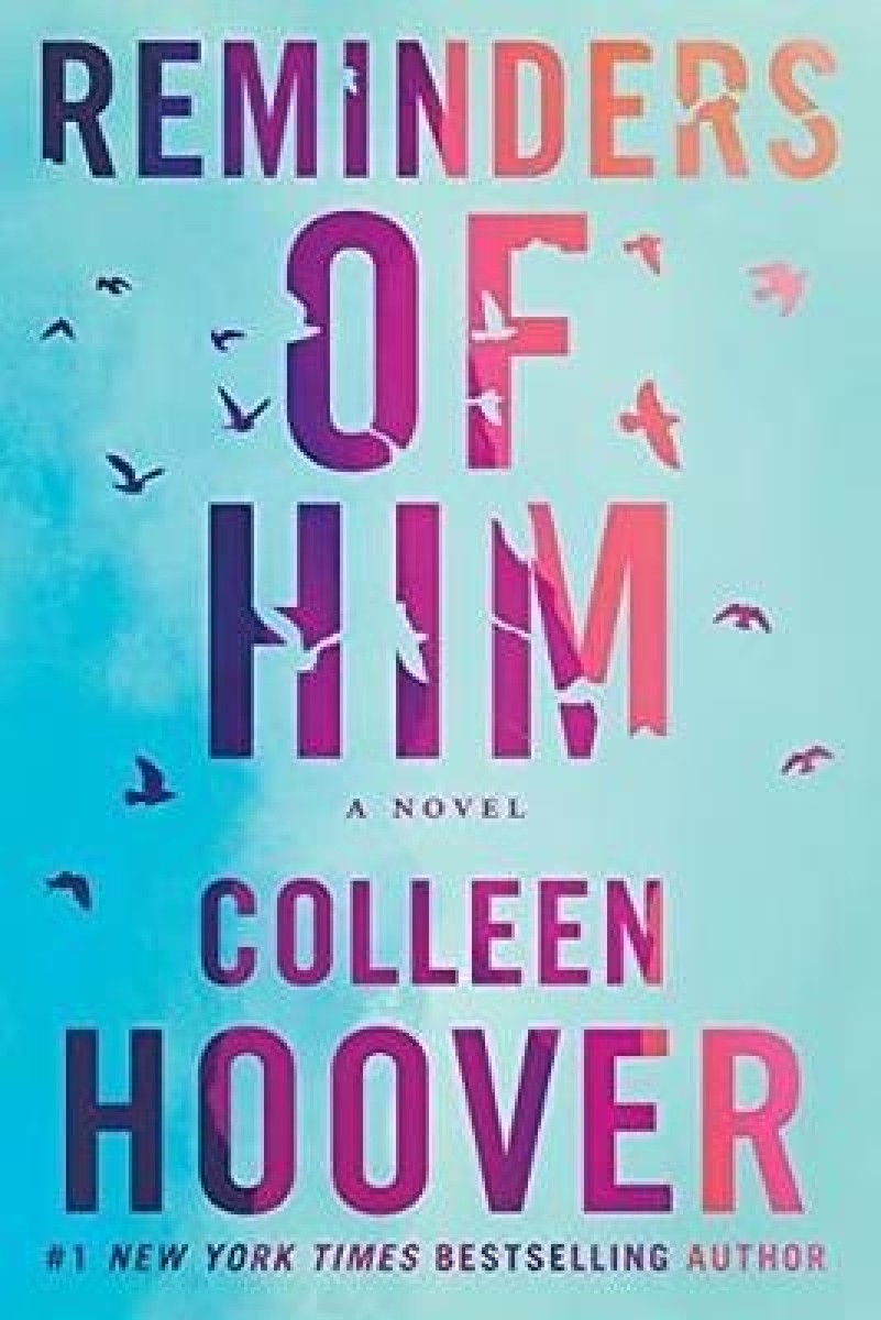 Reminders of Him - Colleen Hoover : Tiktok made me buy it! - The Bookshop