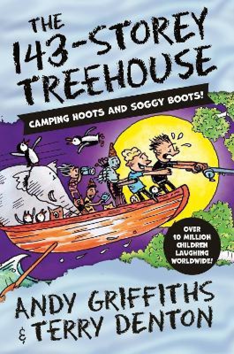 BOOKS > BOOKPB;Author > Andy Griffiths;SERIES > The Treehouse Books