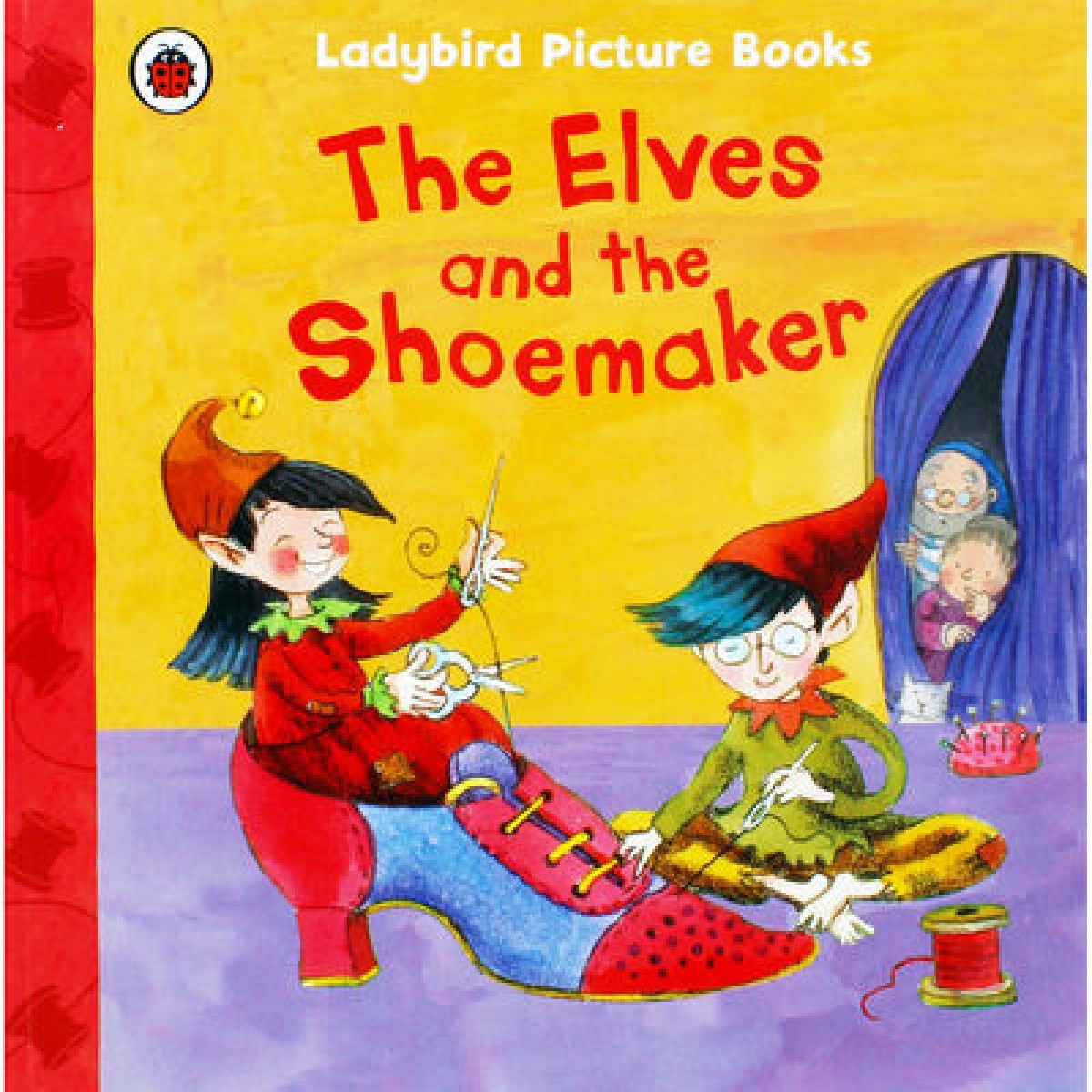 The Elves and the Shoemaker : Ladybird Picture Books - The Bookshop