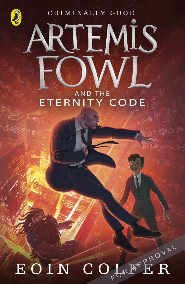 15 Books Like Artemis Fowl by Eoin Colfer