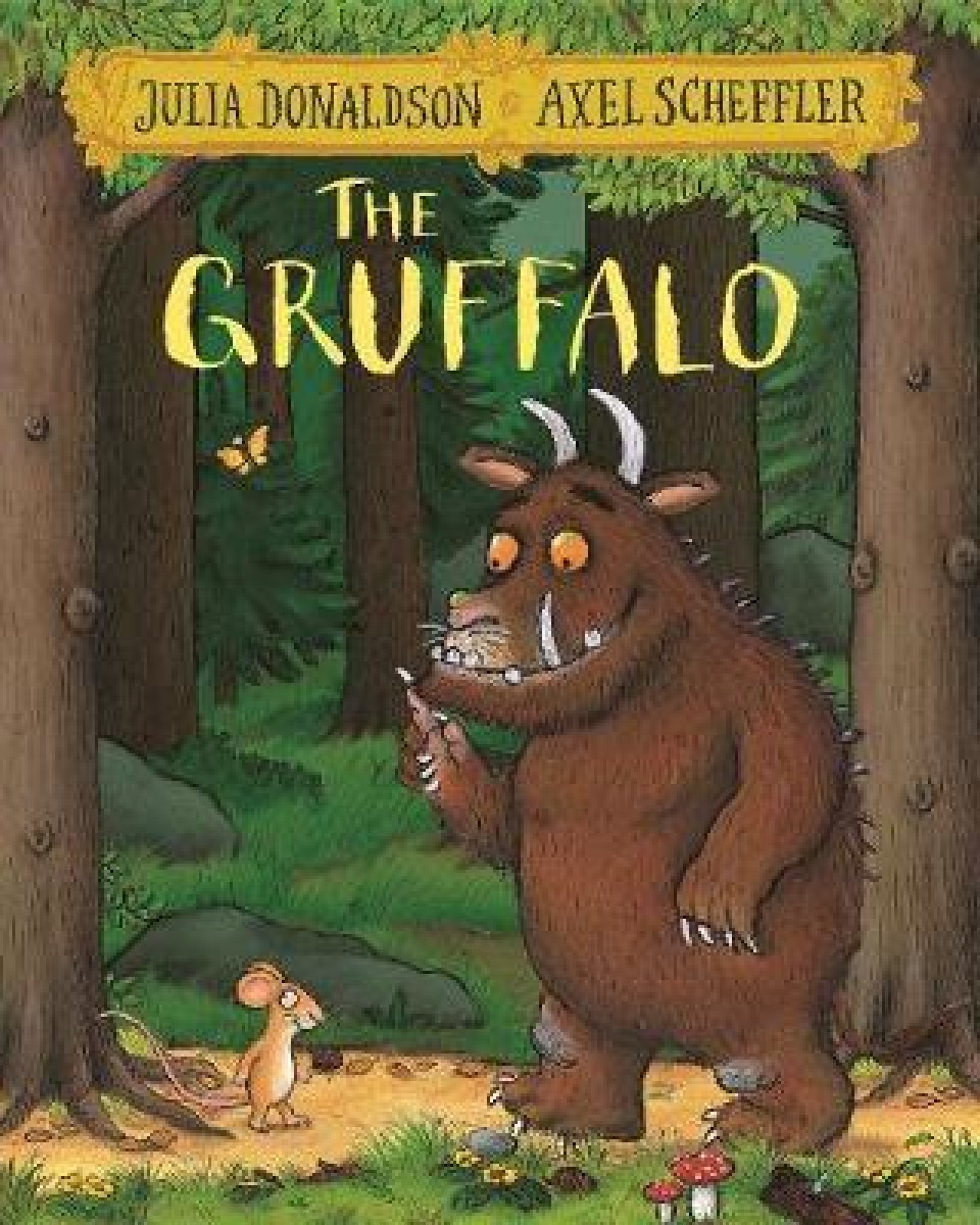 the-gruffalo-julia-donaldson-the-bookshop