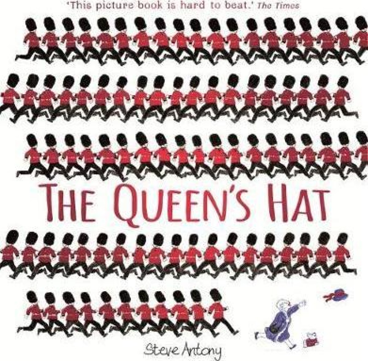 the queens hat book