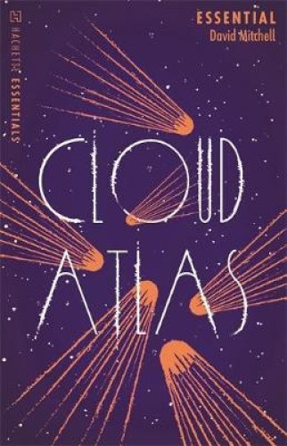 Cloud Atlas - David Mitchell - The Bookshop