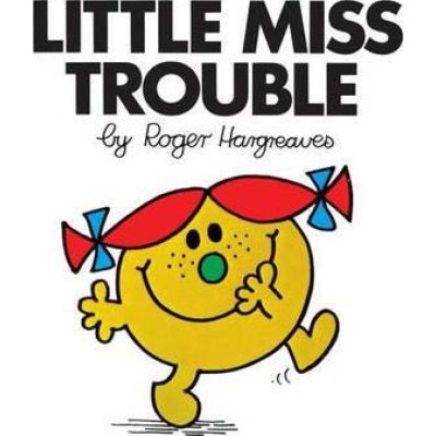 Little Miss Fickle - Roger Hargreaves - The Bookshop