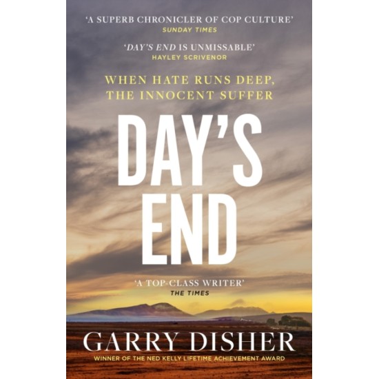 Day's End ( Paul Hirsch mysteries 4) - Garry Disher