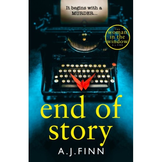 End of Story - A.J. Finn