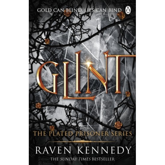 Glint (Plated Prisoner 3) - Raven Kennedy : Tiktok made me buy it!