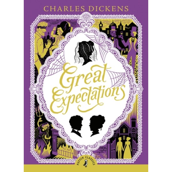 Great Expectations - Charles Dickens (Puffin Abridged Classics)