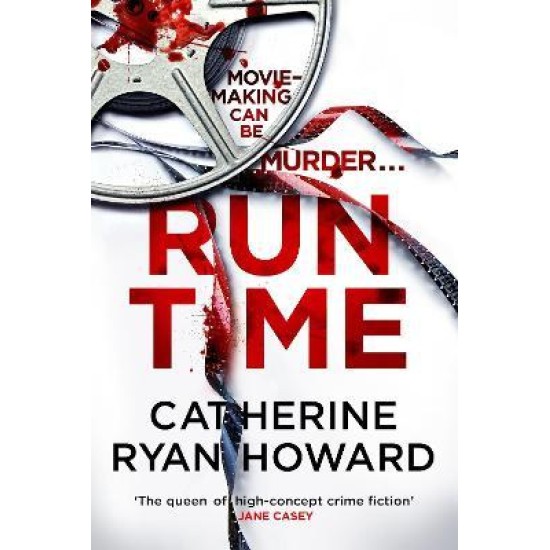 Run Time - Catherine Ryan Howard (DELIVERY TO EU ONLY)
