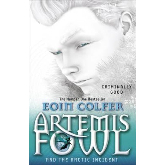 Artemis Fowl Graphic Novel Book 2 The Arctic Incident - A Book And A Hug
