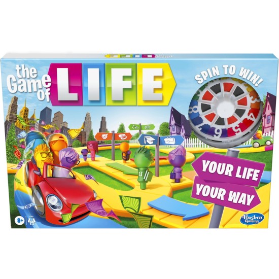 The Game of Life (DELIVERY TO EU ONLY)