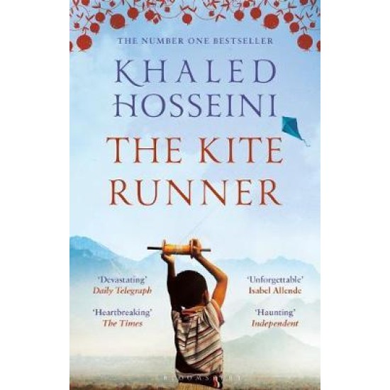 The Kite Runner - Khaled Hosseini - The Bookshop