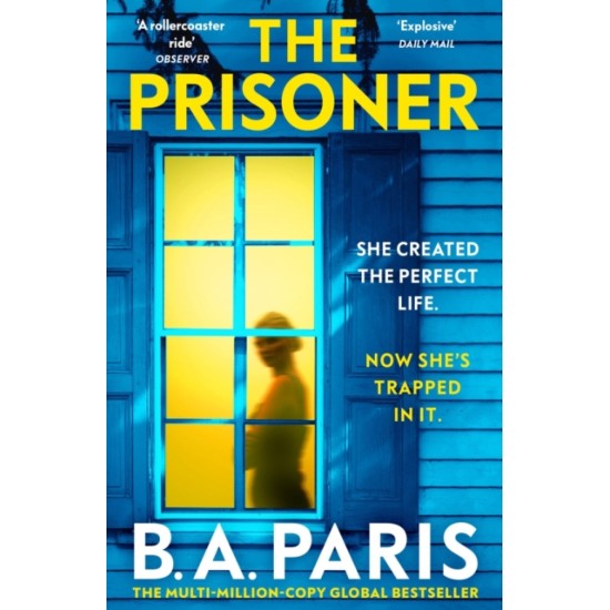 The Prisoner - B A Paris